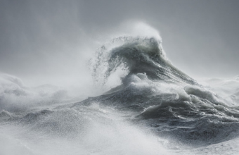 De kracht van de zee