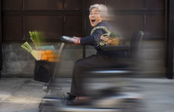 Altijd blijven leren