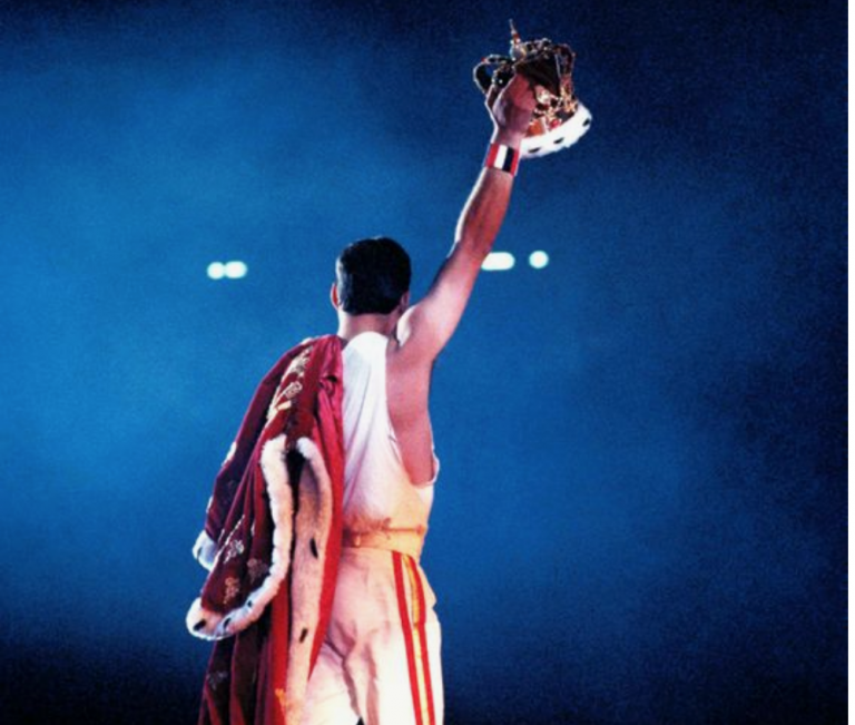 Freddy Mercury in 10 iconische foto’s