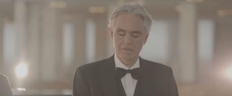 Andrea Bocelli: Een musicaal icoon