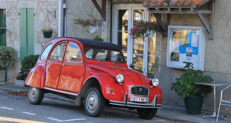 De populairste auto’s van vroeger