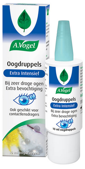 droge ogen