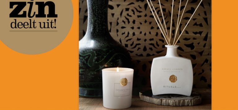 Win een heerlijk Rituals pakket