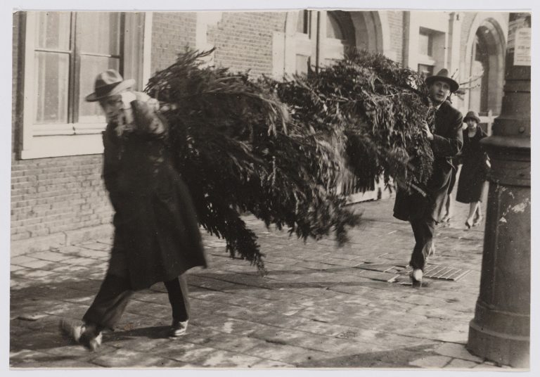 Weet je nog? Zo was kerst in de 50s