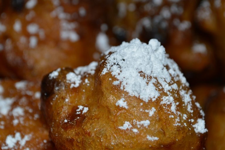 Wát?! Zitten er zoveel calorieën in een oliebol?