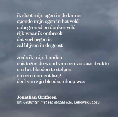 Jonathan Griffioen