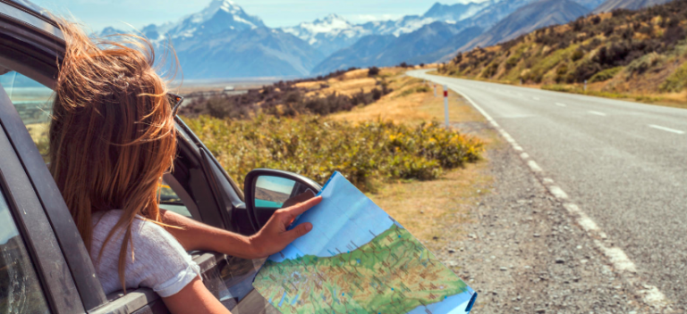 Een auto huren op vakantie