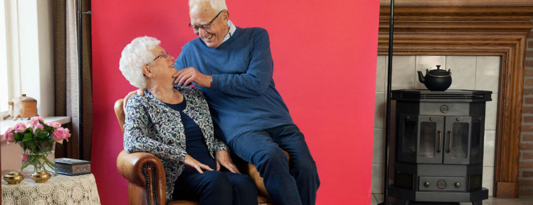 ‘Ik zie nog altijd die vrolijke sprankeling waar ik destijds op viel in zijn ogen’