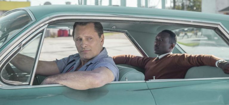 And the winner is: Green Book?