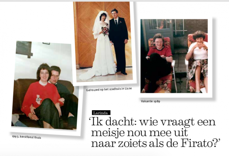 Dirk en Larinda zijn 42 jaar bij elkaar, wat is hun geheim?