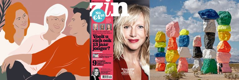 65 is het nieuwe 52.  50+-vrouw van nu totaal anders dan 20 jaar geleden