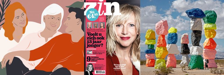 65 is het nieuwe 52.  50+-vrouw van nu totaal anders dan 20 jaar geleden