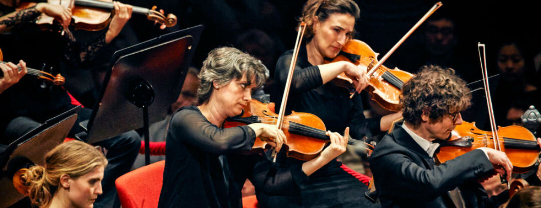 Kom naar de serie Z2 van het Koninklijk Concertgebouworkest