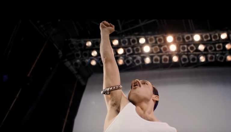 Door de film Bohemian Rhapsody vindt de jeugd Queen geweldig!