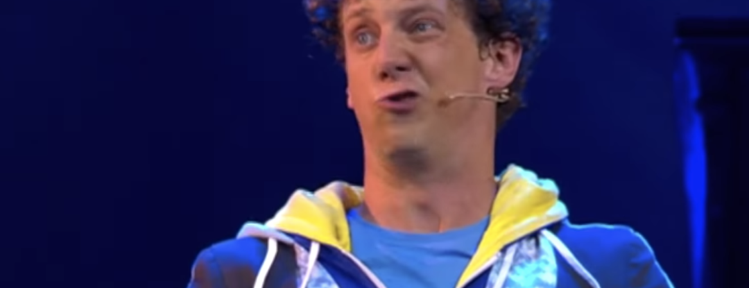 Grappig: Jochem Myjer over dialecten