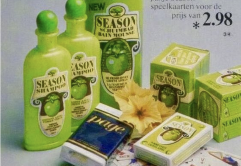 Deze cosmetica-producten had iederéén in de badkamer staan