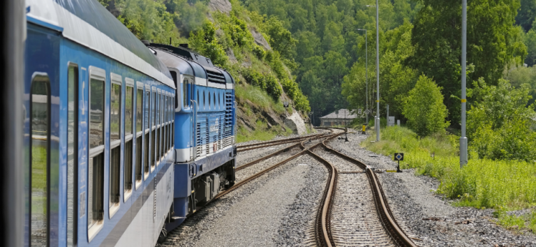 Ontdek Tsjechië per trein!