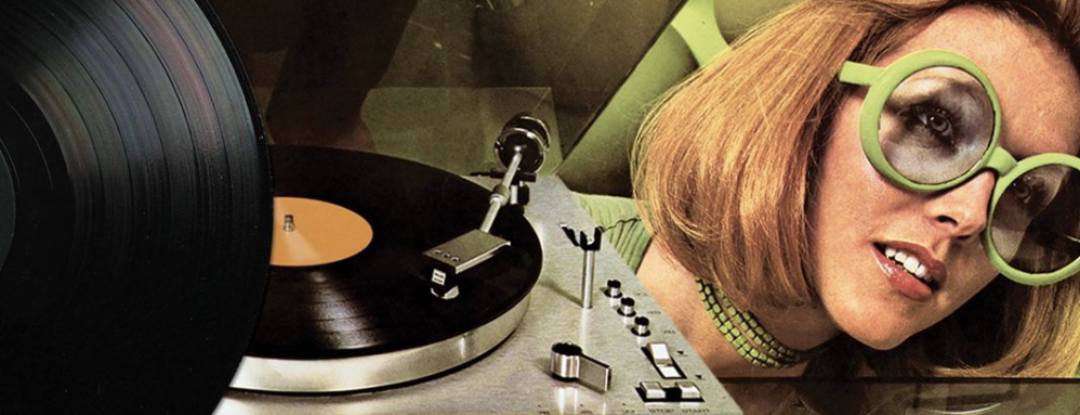 Zien! De gouden jaren van de vinyl