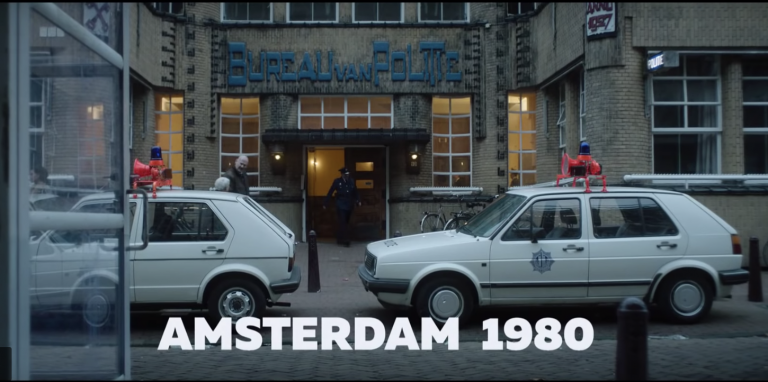 Van de nieuwe Baantjer-film krijg je bijna heimwee naar de jaren ’80