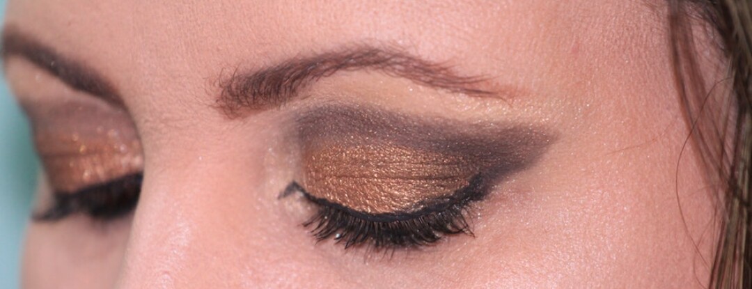 Snel een sprekend gezicht met eyeliner