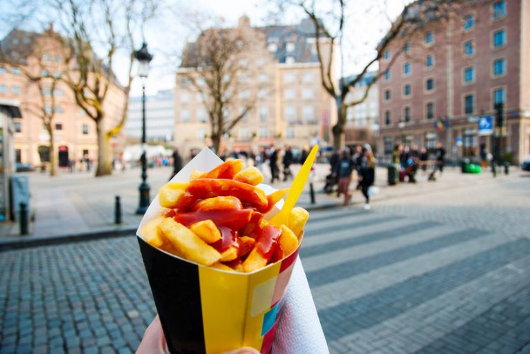 ‘Voel de gastvrijheid in de vele restaurants en cafés’