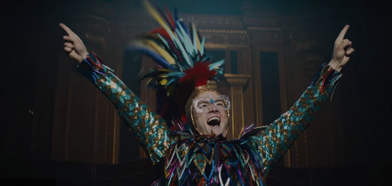 6 redenen waarom we Rocketman (de film over Elton John) niet willen missen