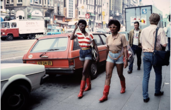 Nu te zien: prachtige foto’s (in kleur!) van Ed van der Elsken