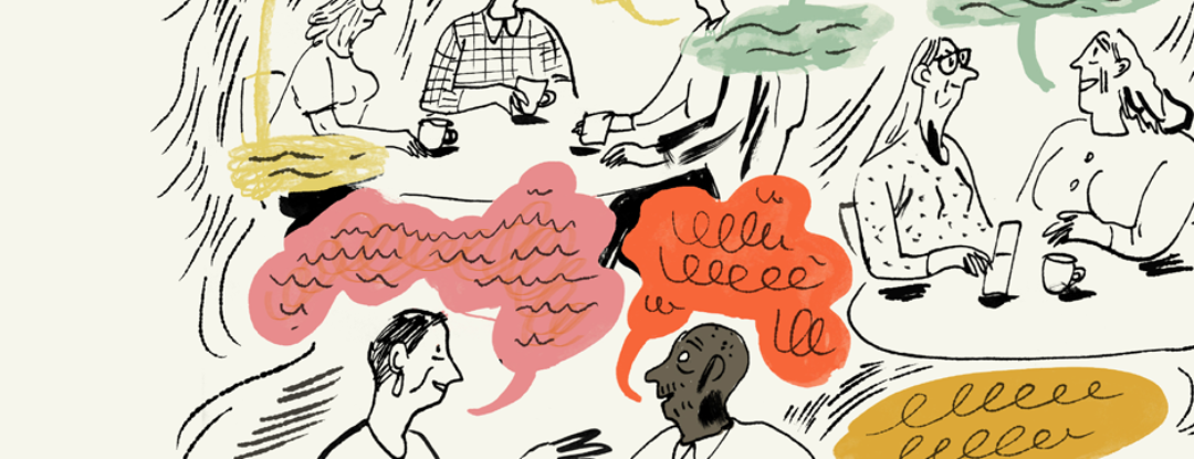 9 tips voor een goed gesprek
