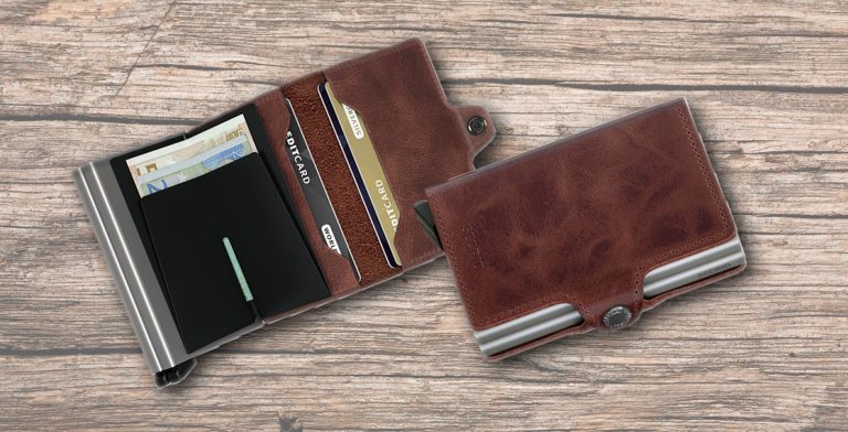 Win een Twinwallet van Secrid t.w.v. €74,95