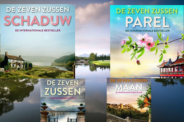 Waarom de boekenserie De Zeven Zussen zo verslavend is