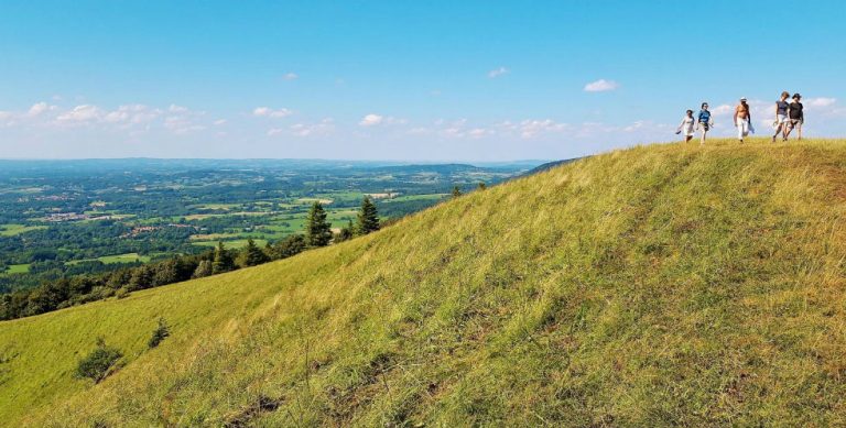 Het beste van de Puy-de-Dôme in 110 kilometer