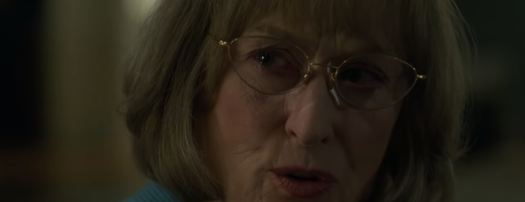 Meryl Streep (al 70!) schittert in HBO-serie