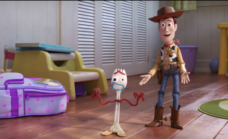 Toy Story blijft leuk, hoe oud je ook bent