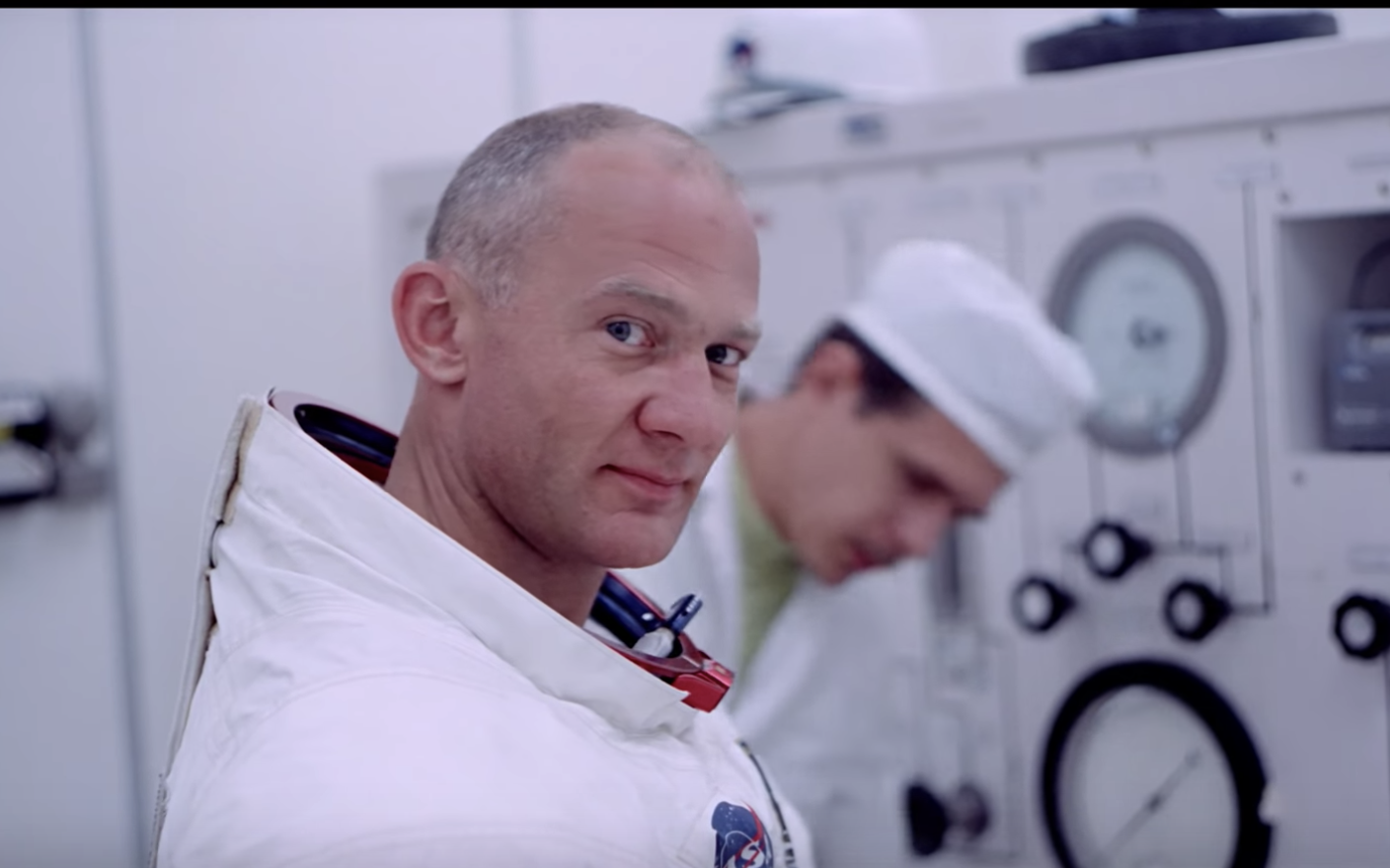 Fascinerend: documentaire brengt de eerste man op de maan haarscherp in