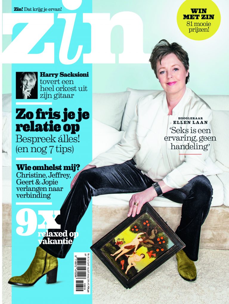 Zin editie 8 – 2019