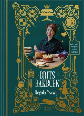 Brits bakboek