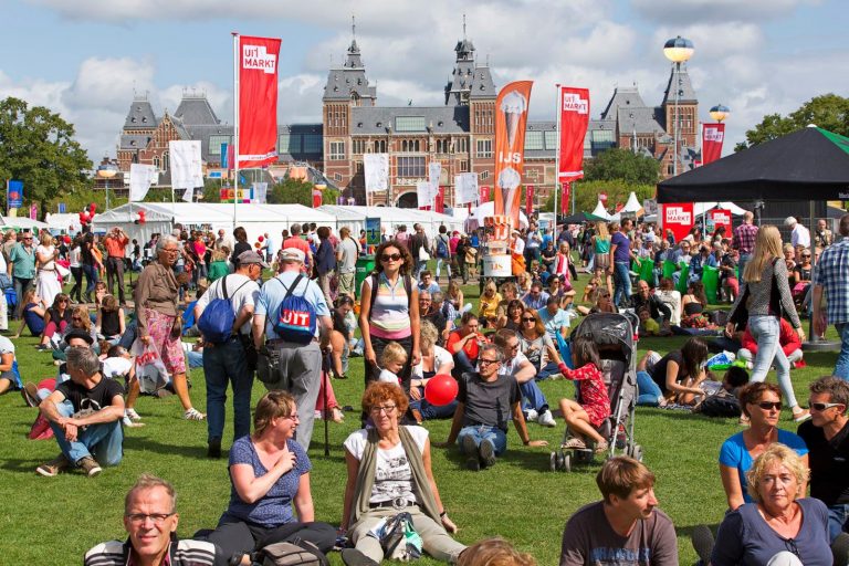 Zin op de Uitmarkt