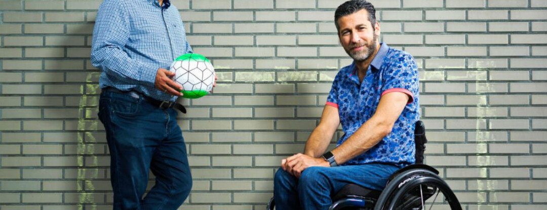 Vader en zoon én allebei BN’ers