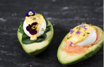 Trend: restaurants met alléén maar ei, of avocado, of rauwe vis