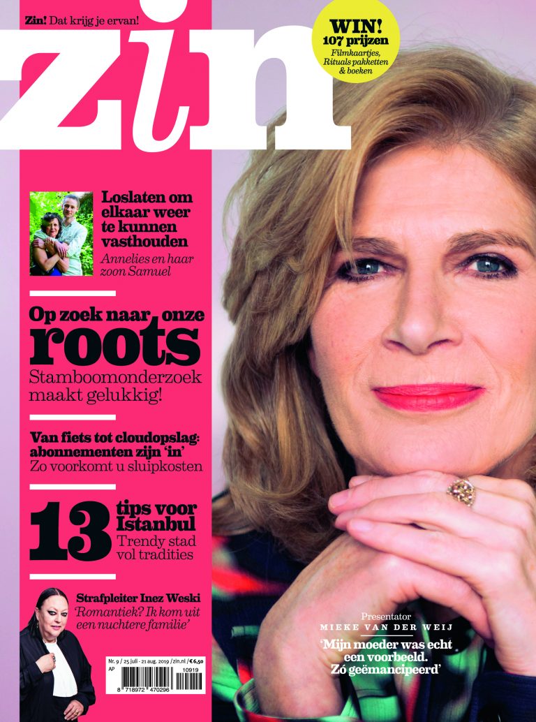 Zin editie 9 – 2019