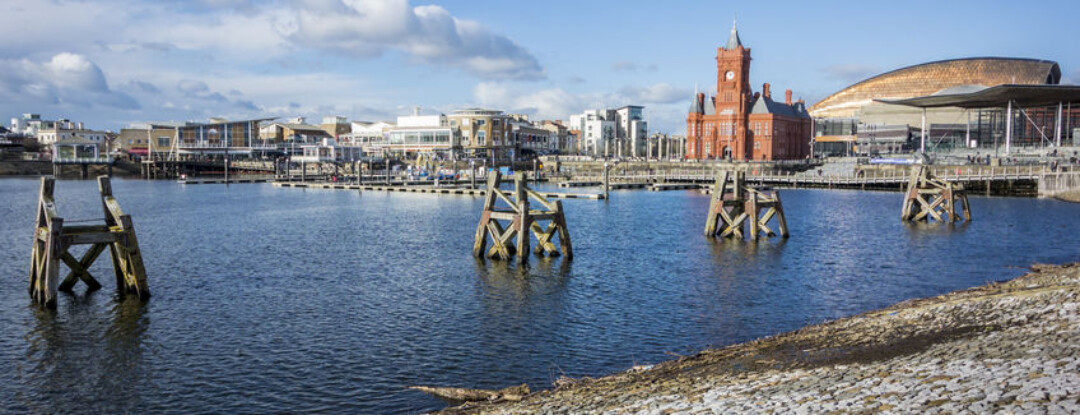 Lezersaanbieding: ontdek Cardiff