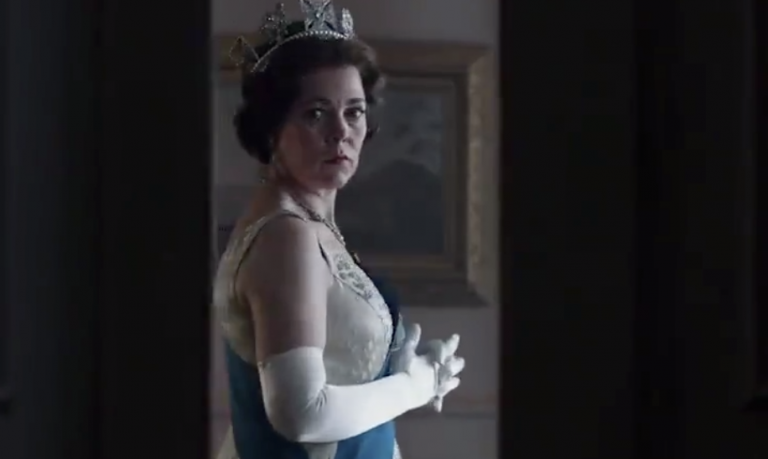 Hier hebben we zin in: The Crown komt terug (met Olivia Colman!)