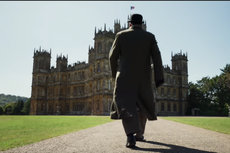 Nog even aftellen, dan komt de Downton Abbey-film in de bioscoop