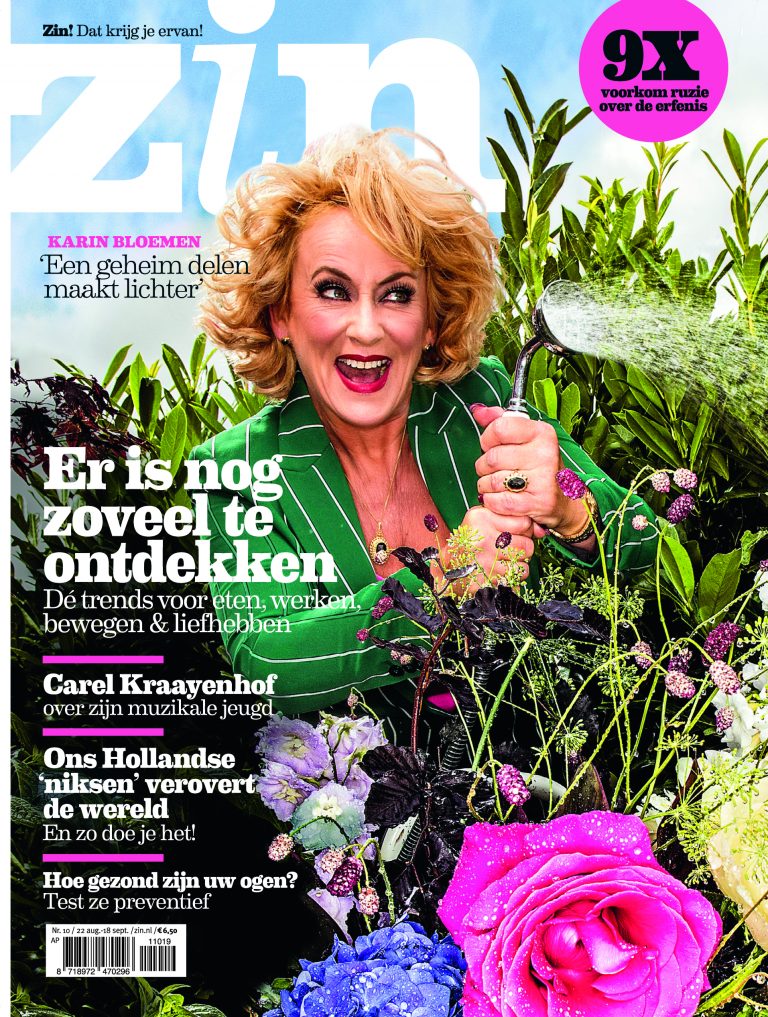 Zin editie 10 – 2019