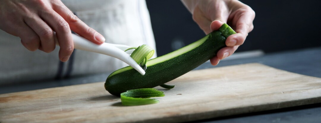 5 lekkere dingen die je kunt maken met courgettes