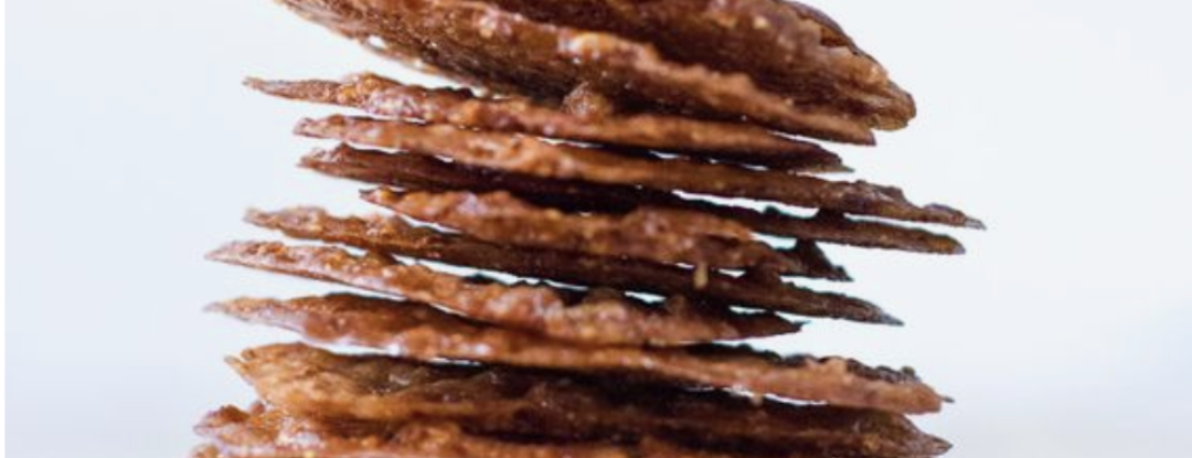De kano en andere koekjes waar we goede herinneringen aan hebben