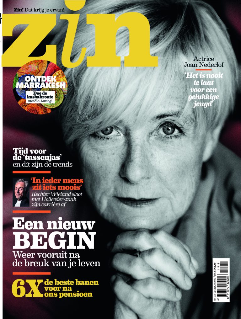 Zin editie 11 – 2019