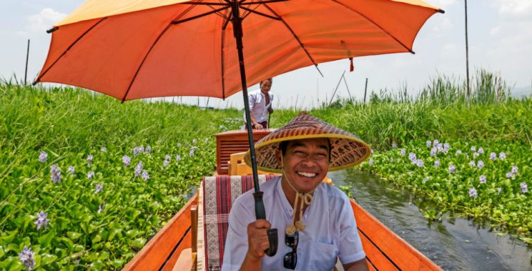 De wondere wereld van Myanmar en Thailand