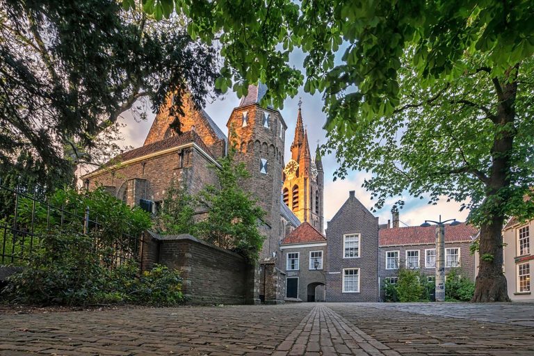 Ontdek het Delft van Pieter de Hooch