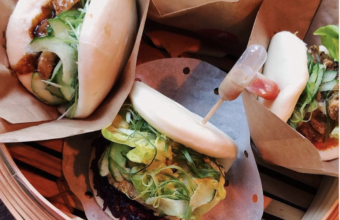 Het nieuwe dineren: naar de Foodhal!